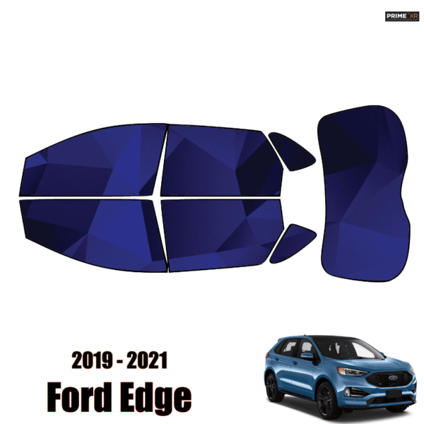 2019-2024 Ford Edge – 2 Front Doors Precut Window Tint Kit Automotive Window Film