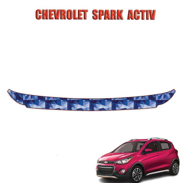 2019-2024 Chevrolet Spark Activ Precut Paint Protection Kit – Bumper Step