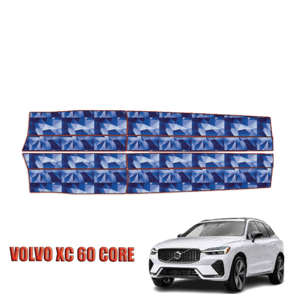 2023-2024 Volvo XC60 Precut Paint Protection Kit – Rocker Panels