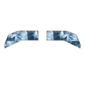 2014 – 2021 Toyota Tundra – Precut Paint Protection Kit (PPF) – Rear Bumper