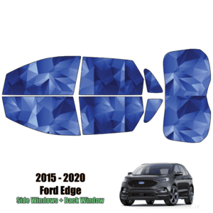 2015 – 2020 Ford Edge – Full SUV Precut Window Tint Kit Automotive Window Film