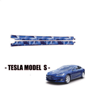 2016-2021 Tesla Model S Precut Paint Protection PPF Kit – Rocker Panels