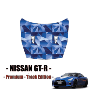 2017-2023 Nissan GT-R Precut Paint Protection Film – Full Hood