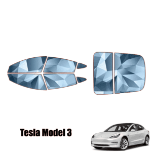 2017-2025 Tesla Model 3 Precut Window Tint Kit – Full Vehicle