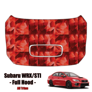 2015-2021 Subaru WRX – STI Precut Paint Protection Kit – Full Hood