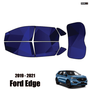 2019 – 2023 Ford Edge – 2 Front Doors Precut Window Tint Kit Automotive Window Film