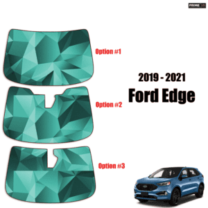 2019-2023 Ford Edge – Front Windshield (Pre Cut Kit)