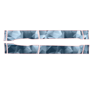 2019-2022 Chevrolet Blazer Precut Paint Protection Kit – Rocker Panels