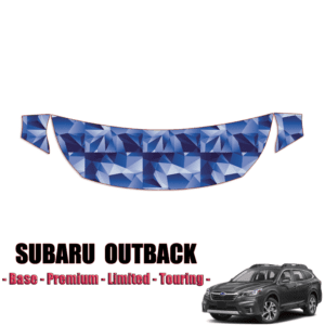 2020-2022 Subaru Outback Precut PPF kit Partial Hood+Fenders