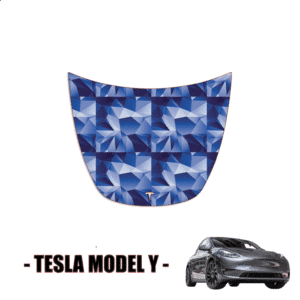 2020-2022 Tesla Model Y Precut Paint Protection Kit (PPF) – Full Hood
