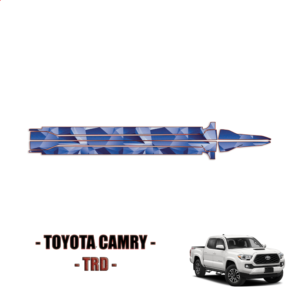 2021-2022 Toyota Camry TRD  Precut Paint Protection Film – Rocker Panels