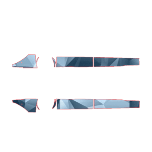 2020-2024 Audi SQ7 Precut Paint Protection Film – Rocker Panels