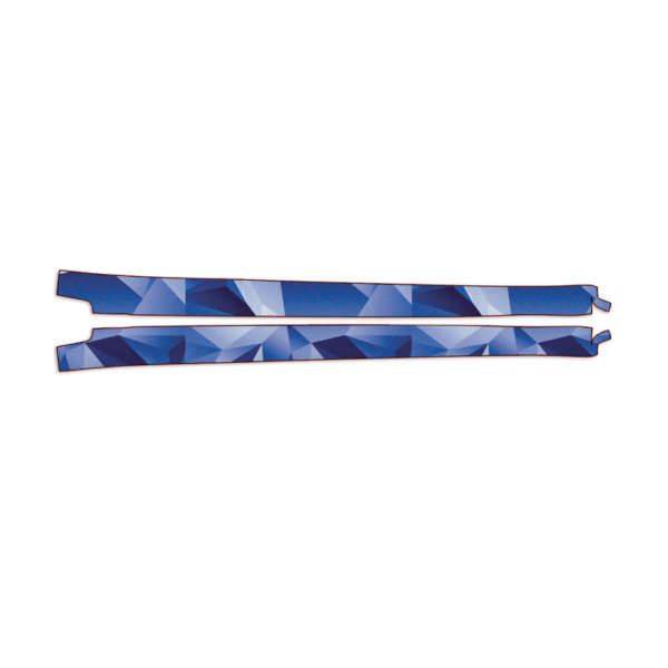 2021.5-2024 Tesla Model S-Plaid Precut Paint Protection PPF Kit – Rocker Panels