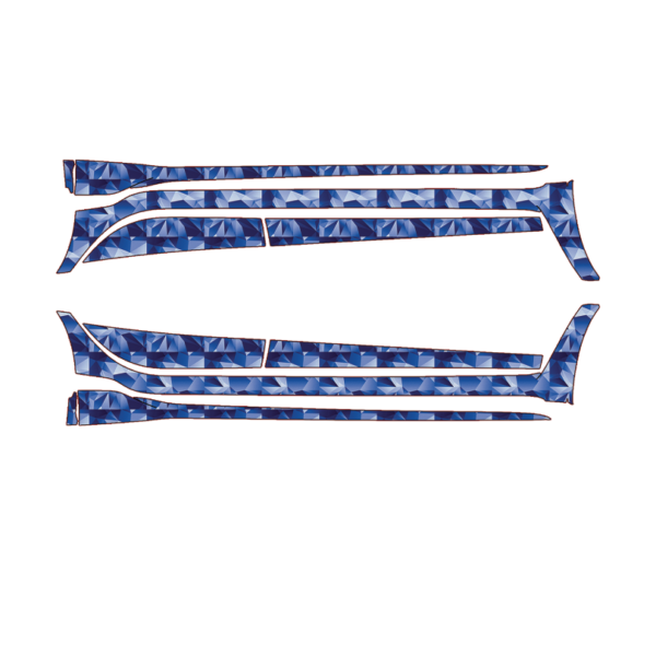 2023-2025 Honda Civic Type R Precut Paint Protection PPF Kit – Rocker Panels