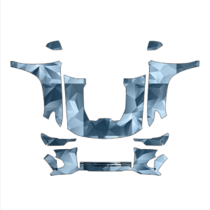 2023-2026 Chevrolet Colorado ZR2 Precut Paint Protection Kit – Full Front