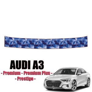 2021-2024 Audi A3 Precut Paint Protection PPF Kit – Bumper Step
