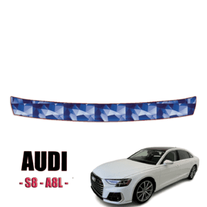 2022-2024 Audi S8 – A8L Precut Paint Protection Kit-Bumper Step