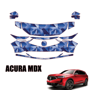 2022-2025 Acura MDX Precut Paint Protection Kit – Partial Front