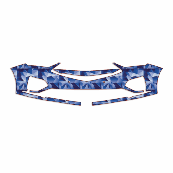 2022-2025 Acura MDX Type S Precut Paint Protection Kit – Front Bumper