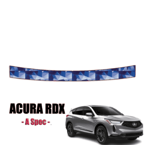 2022-2024 Acura RDX – A-Spec Precut Paint Protection Kit – Bumper Step