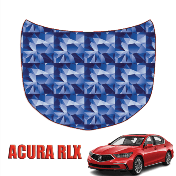 2018-2020 Acura RLX Precut Paint protection Kit – Full Hood