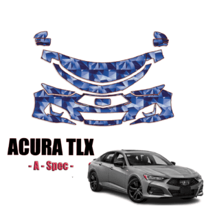 2021-2025 Acura TLX Precut Paint Protection Kit – Partial Front+