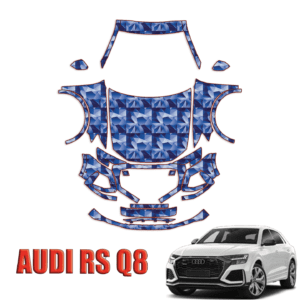 2020-2024 Audi RS Q8 Precut Paint Protection Kit – Full Front+