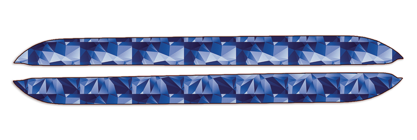 2016–2019 BMW X1 xDrive28i Rocker Panels Precut PPF Kit