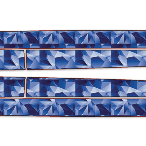 2018 BMW X4 xDrive28i Rocker Panels Precut PPF Kit