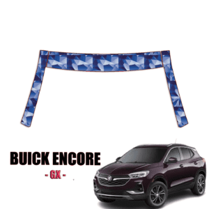2020-2023 Buick Encore – GX Precut Paint Protection Kit – A Pillars + Rooftop