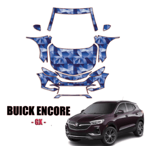 2020-2023 Buick Encore – GX Precut Paint Protection Kit – Full Front