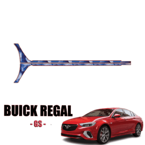 2018-2024 Buick Regal – GS Precut Paint Protection Film – Rocker Panels