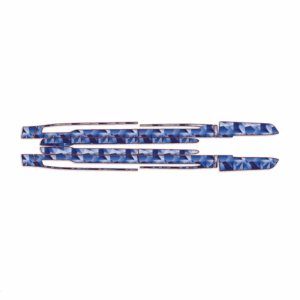 2021-2022 Cadillac Escalade Precut Paint Protection Kit – Rocker Panels