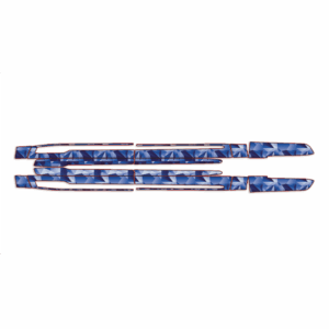 2021-2022 Cadillac Escalade ESV Precut Paint Protection PPF Kit – Rocker Panels