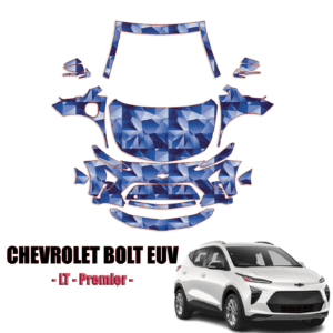 2022-2024 Chevrolet Bolt EUV – Pre Cut Paint Protection Kit – Full Front