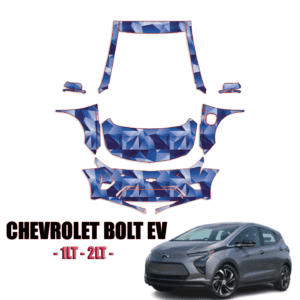 2022-2023 Chevrolet Bolt EV – Pre Cut Paint Protection Kit – Full Front