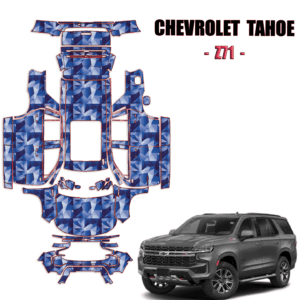  2021-2024 Chevrolet Tahoe – Z71 Paint Protection PPF Kit – Full Wrap Vehicle