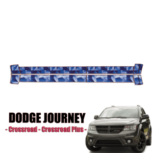 2014-2024 Dodge Journey Precut Paint Protection Film – Rocker Panels