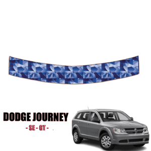 2019-2024 Dodge Journey Precut Paint Protection PPF Kit – Bumper Step