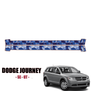 2019-2024 Dodge Journey Precut Paint Protection PPF Kit – Rocker Panels