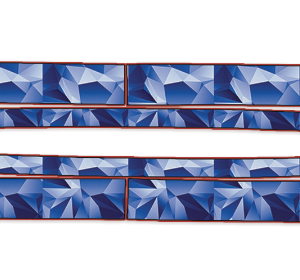 2011–2020 Dodge Grand Caravan Rocker Panels Precut PPF Kit