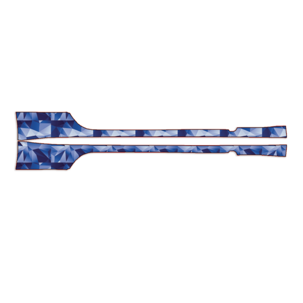 2021-2023 Ford Mustang Mach 1 Precut Paint Protection Kit – Rocker Panels