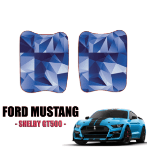 2020-2023 Ford Mustang Shelby GT500 Precut Paint Protection Kit – Door Cups