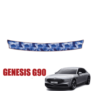 2020 – 2023 Genesis G90 Precut Paint Protection Kit – Bumper Step