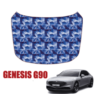 2020 – 2023 Genesis G90 Precut Paint protection Kit – Full Hood