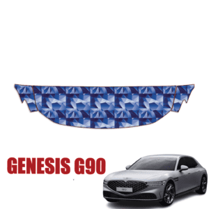 2020 – 2023 Genesis G90 Precut Paint Protection Kit (PPF) – Partial Hood