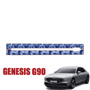 2020 – 2023 Genesis G90 Precut Paint Protection Kit – Rocker Panels