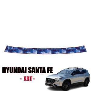 2022-2023 Hyundai Santa Fe XRT Precut Paint Protection Kit – Bumper Step