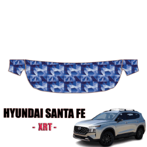 2022-2023 Hyundai Santa Fe – XRT Precut Paint Protection Kit (PPF) – Partial Hood