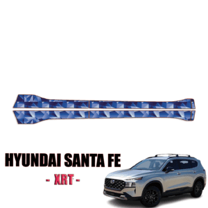 2022-2023 Hyundai Santa Fe XRT Precut Paint Protection PPF Kit – Rocker Panels